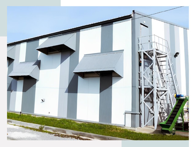 Строительство овощехранилищ от 623 руб. в Изобильный