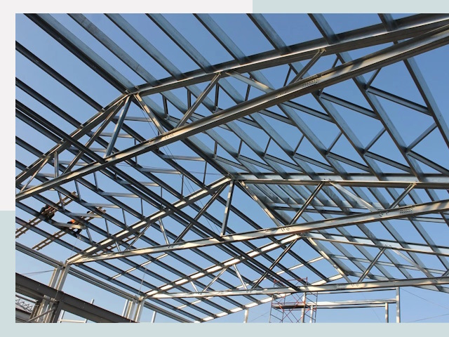 Строительство фермы в Изобильном