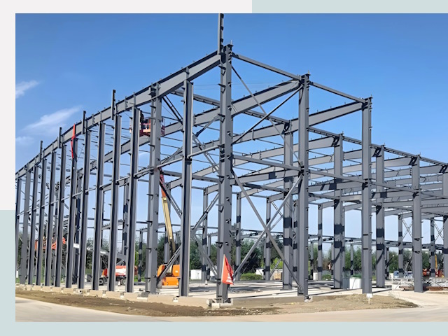 Строительство торговых центров в Изобильном