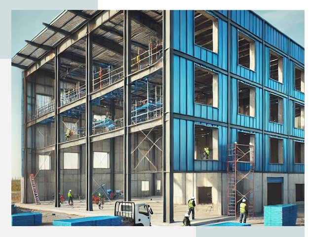 Строительство рынков в Изобильный от 623 руб. за м²