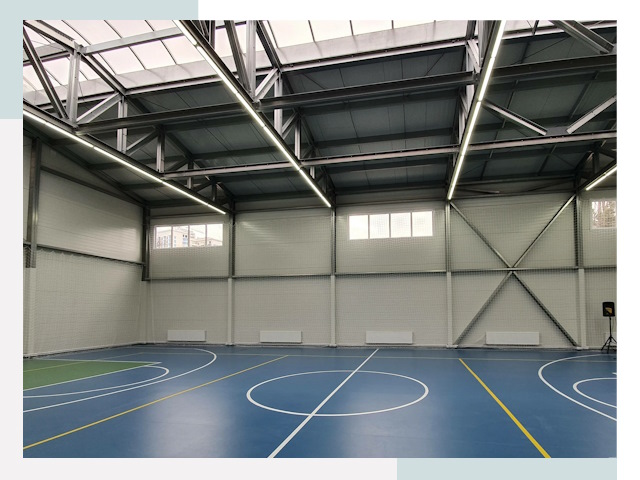 Строительство спортивных объектов от 623 руб в Изобильный