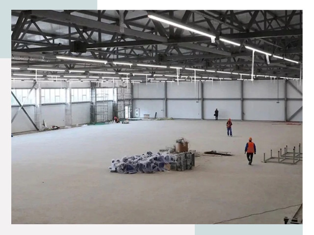 Строительство крытых катков в Изобильный от 623 руб.