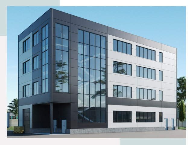 Административные здания от СтальСтрой-Збл по цене от 623 руб.