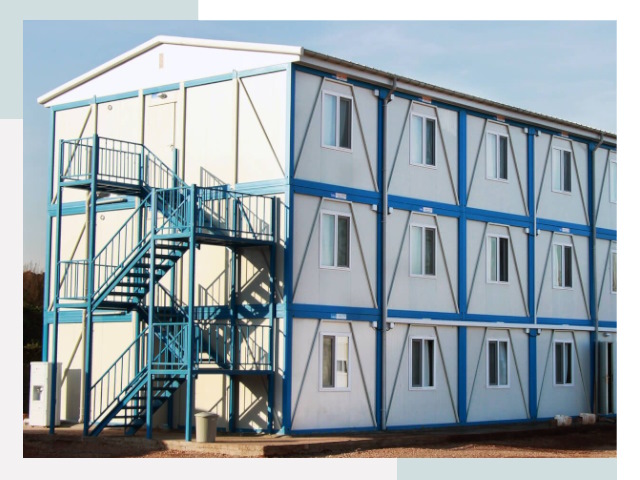 Модульные здания Изобильный