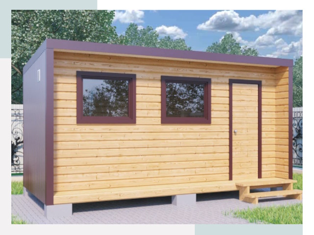 Бытовки в Изобильном