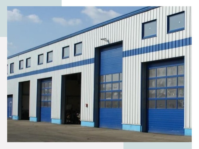 Строительство сто в Изобильном