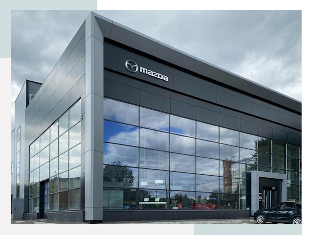 Строительство автосалонов в Изобильном