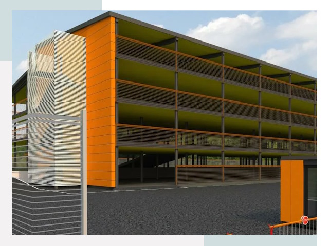 Многоуровневые паркинги в Изобильном