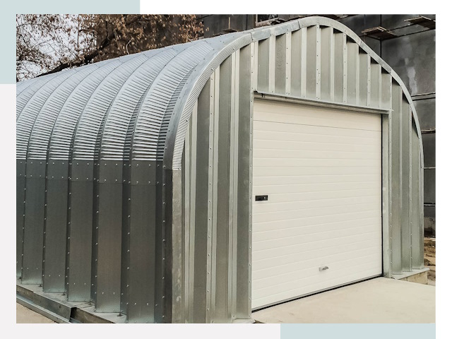 Разборные ангары в Изобильном