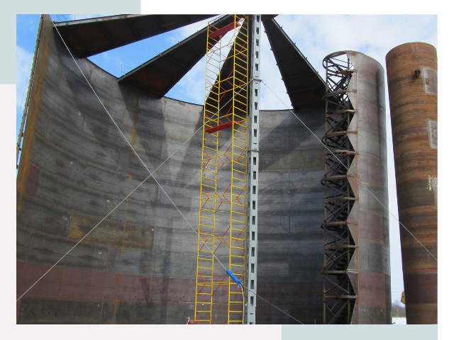 Строительство резервуаров в Изобильном