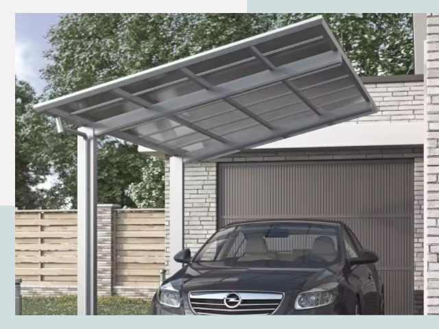 Качественные навесы для авто от 623 руб. в Изобильный