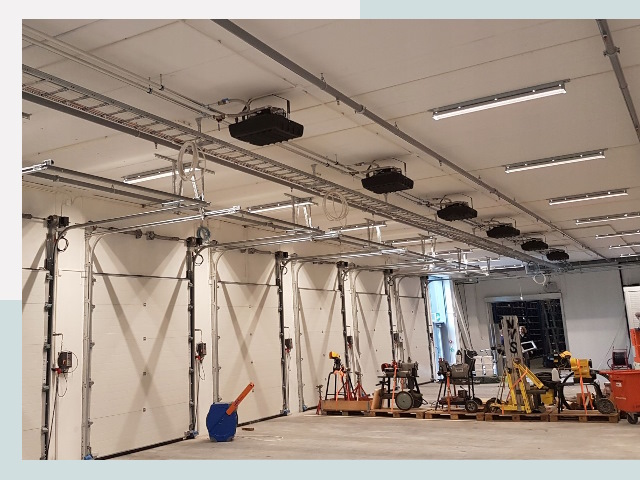 Эффективное отопление ангаров в Изобильном от 623 руб.