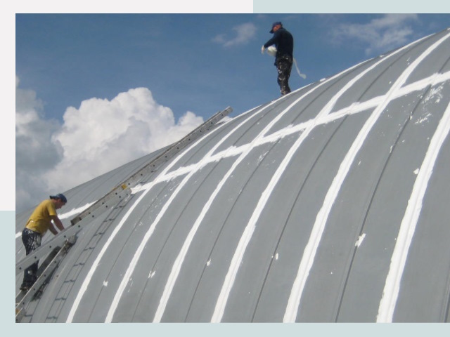 Ремонт ангаров в Изобильном от 623 руб. за м2