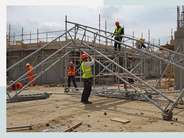 Демонтаж металлоконструкций в Изобильном