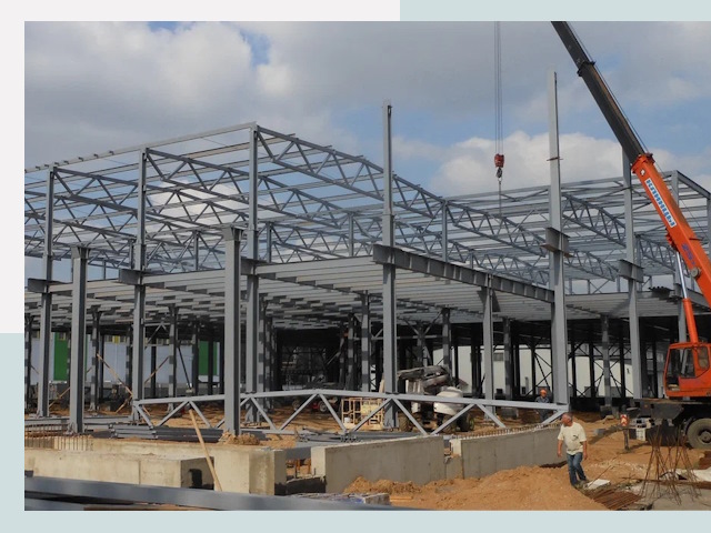 Генеральный подряд в Изобильном