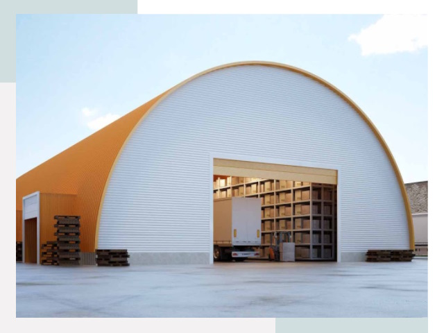 Проектирование ангаров в Изобильном