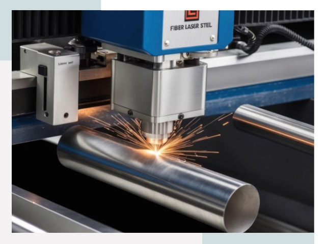 Лазерная резка металла в Изобильном